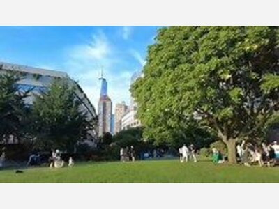 MANHATTAN: Locals Rally to Halt $220M Plan They Say Will Ruin Popular Waterfront Park
