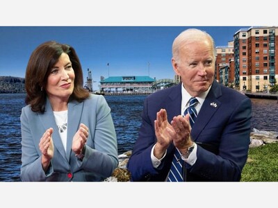 MEDIA ALERT: President Joe Biden To Visit Yonkers With Governor Kathy Hochul 