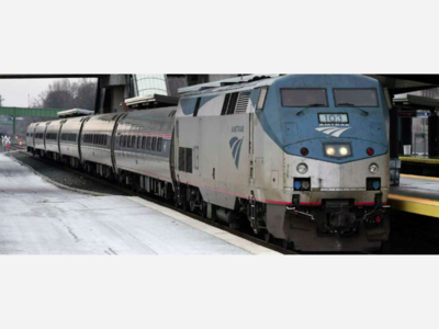NEW YORK STATE: Amtrak Offers  Buy One Get One  Ride Discount