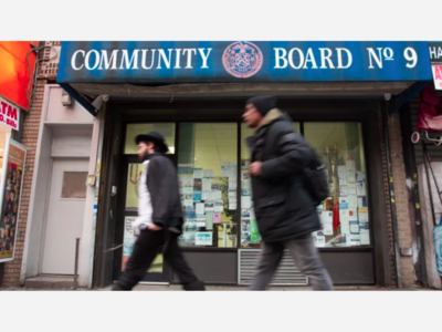 NEW YORK CITY: How To Join A Community Board