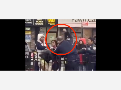 STATEN ISLAND: NYPD Officer Suspended After Responding To Fight Between Girls In Port Richmond