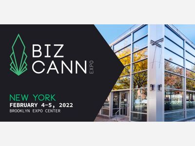 BizCann Expo - New York // B2B Networking Event for Everything Cannabis