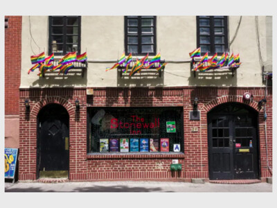 Lesbo-a-Gogo at The Stonewall Inn