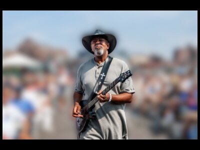 Blues BBQ Festival